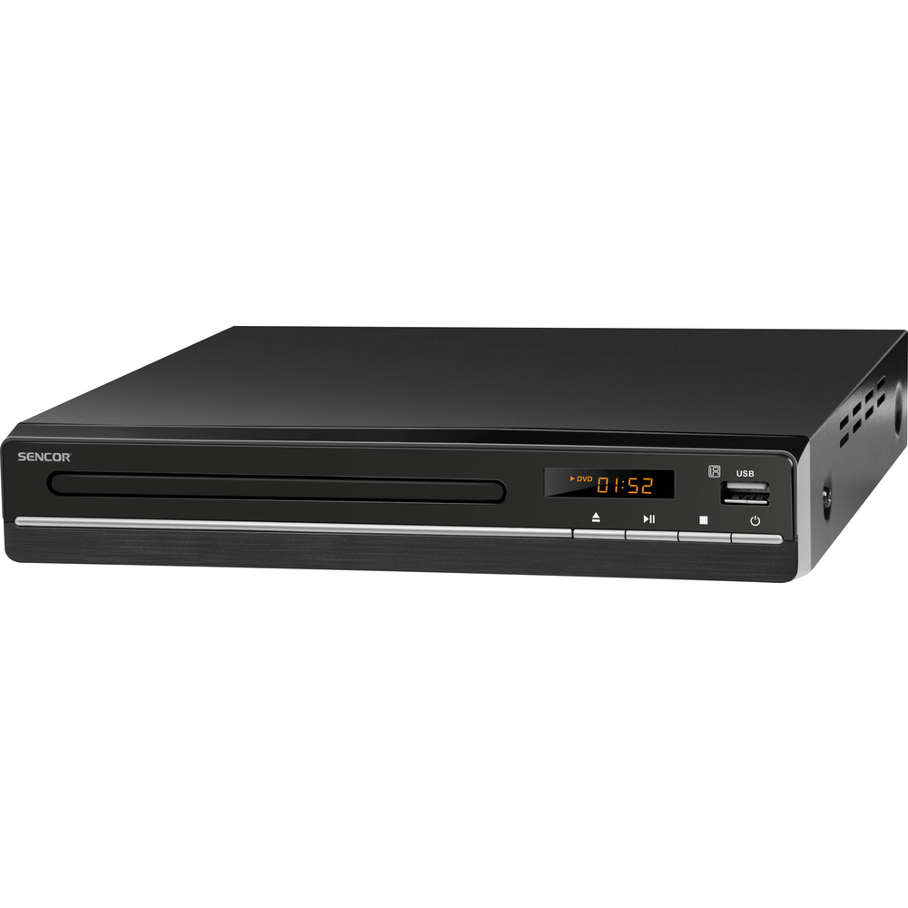 SENCOR SDV 2512H HDMI DVD PREHRAVAC